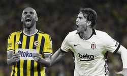 Fenerbahçe-Beşiktaş derbisinde gözler yıldız golcülerde!