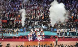 Türk kadın voleybolu 2026'ya damga vurdu!