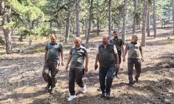 DKMP Bölge Müdürü Gözel, Gaziantep’te incelemelerde bulundu