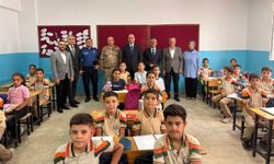 Gaziantep’te İlköğretim Haftası kutlandı