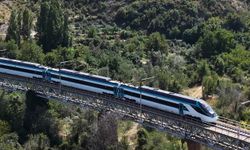 Milli hızlı tren için seri üretim başladı