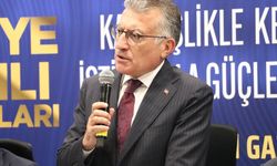 AK Parti TBMM Grup Başkanı Güler, Gaziantep'te konuştu