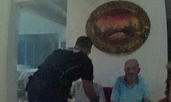Film sahnesi değil, alevlerin içinde hayat mücadelesi!