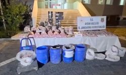Zehir tacirlerine geçit yok! 100 milyonluk uyuşturucu operasyonu! 4 kişi tutuklandı