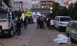 Önce eşini öldürdü, ardından intihar etti