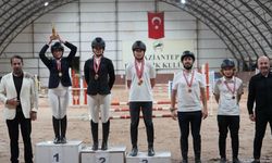 Gaziantep Kolej Vakfı’ndan 1 şampiyonluk ve 6 madalya