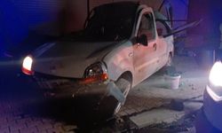 Gaziantep-Malatya yolunda kaza! 1 yaralı