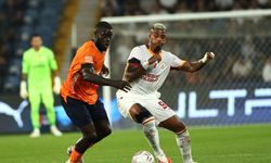 Başakşehir: 2 - Galatasaray: 3 (Maç Özeti)