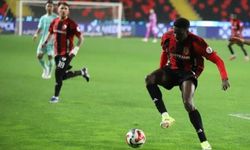Gaziantep FK’da forma giymişti! Mohamad Bayo Samsunspor’da…