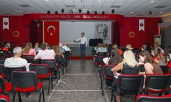 GKV’de Türkiye Yüzyılı Maarif Modeli Eğitim Semineri