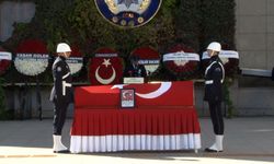 Silahlı saldırıda şehit olmuştu! En acı tören…