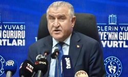 Yurt başvuru sonuçları açıklandı! Bakan Bak duyurdu! Rekor kırıldı…