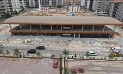 Gaziantep'te pazar yatırımları hızla devam ediyor!