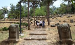 Dünyanın en büyük açık hava müzesi Gaziantep’te!