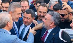 Gaziantep Milletvekili Bozgeyik, Türkiye Yüzyılı Buluşmalarına katıldı! Diyarbakır’da önemli temaslar