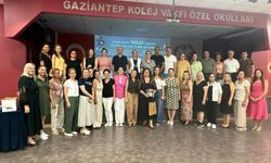 Gaziantep Kolej Vakfı’nda hizmet içi eğitim