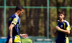 Fenerbahçe’de Gaziantep FK hazırlıkları sürüyor