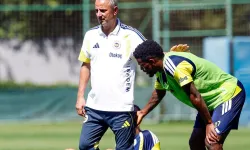 Fenerbahçe, Gaziantep FK maçının hazırlıklarını sürdürdü!