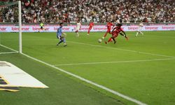 Amedspor: 5 - Başakşehir: 0 (Maç Özeti)