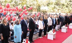 Gaziantep Kolej Vakfı Okulları’nda ilk ders zili çaldı