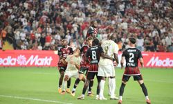 Gaziantep FK: 0 - Fenerbahçe: 0 (Maç Özeti)