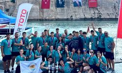 Gaziantep’ten 3 kupayla döndüler