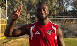 Gaziantep FK’nın savunmacısı Abena Kocaelispor maçına odaklandı
