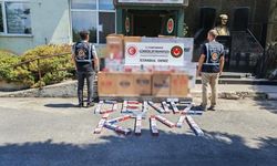 Gümrüklerde dev operasyon! Bakanlık açıkladı! 81 milyar liralık kaçakçılık önlendi