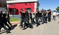 Gaziantep'te 'Sokaklar Güvende' operasyonu! 28 şüpheli adliyede...