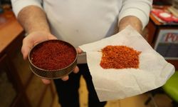 Gramı 900 TL, faydaları saymakla bitmiyor! 150 bin çiçekten sadece 1 kilo çıkıyor