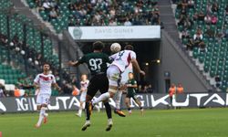Kocaelispor – Gaziantep FK maçında ilk yarı golsüz tamamlandı!
