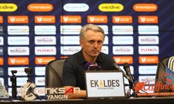 Gaziantep FK Teknik Direktörü Ak’tan Kocaelispor maçı açıklaması! "Atamayana atarlar hikayesi yaşandı"