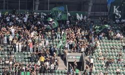 Kocaelispor - Gaziantep FK maçını 10 bin 983 kişi izledi