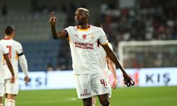 Osimhen, Nijerya milli takımı kadrosundan çıkarıldı