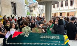 Oyuncu Gülsen Tuncer son yolculuğuna uğurlanıyor
