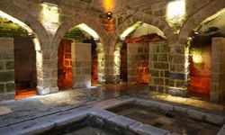 Gaziantep'teki tarihi kasteller ilgi odağı oldu