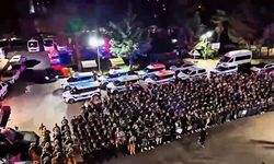 Gaziantep merkezli 24 İlde şafak operasyonu: 153 kişi yakalandı!