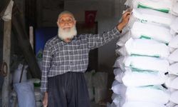 Gaziantep'te değirmen başında geçen bir ömür!