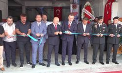 Gaziantep’te anlamlı açılış! Şehit ve gazi ailelerine katkı sağlayacak…