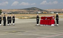 Şehit olan asker Gaziantep’ten memleketine uğurlandı