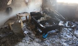Hatay’da 5 kişilik aile faciadan kıl payı kurtuldu…