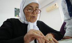 Gaziantep’te 72 yaşında çocukluk hayalini gerçeğe dönüştürdü