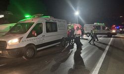 Gaziantep'te acı gece 7 kişinin cenazeleri morga kaldırıldı