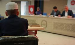 Gaziantep’te Hafızlık ve Kur’an-I Kerim’i güzel okuma yarışmalarında il birincileri belirlendi