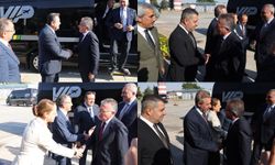 AK Parti TBMM Grup Başkanı Abdullah Güler Gaziantep’e geldi