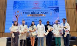 Bilimin öncüleri Gaziantep Şehir Hastanesi’nde ödüllendirildi