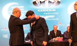 MHP Gaziantep İl Kongresi’nde duygu dolu anlar