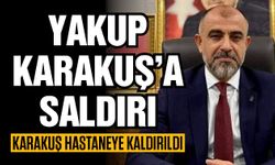 AK Parti Gaziantep eski ilçe başkanına saldırı!