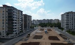 Gaziantep’e 3 yeni park! 22 bin 643 metrekarelik yeni yeşil alan…