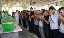 Batan gemide hayatını kaybetmişti! 14 yaşındaki Nisa, Gaziantep’te defnedildi